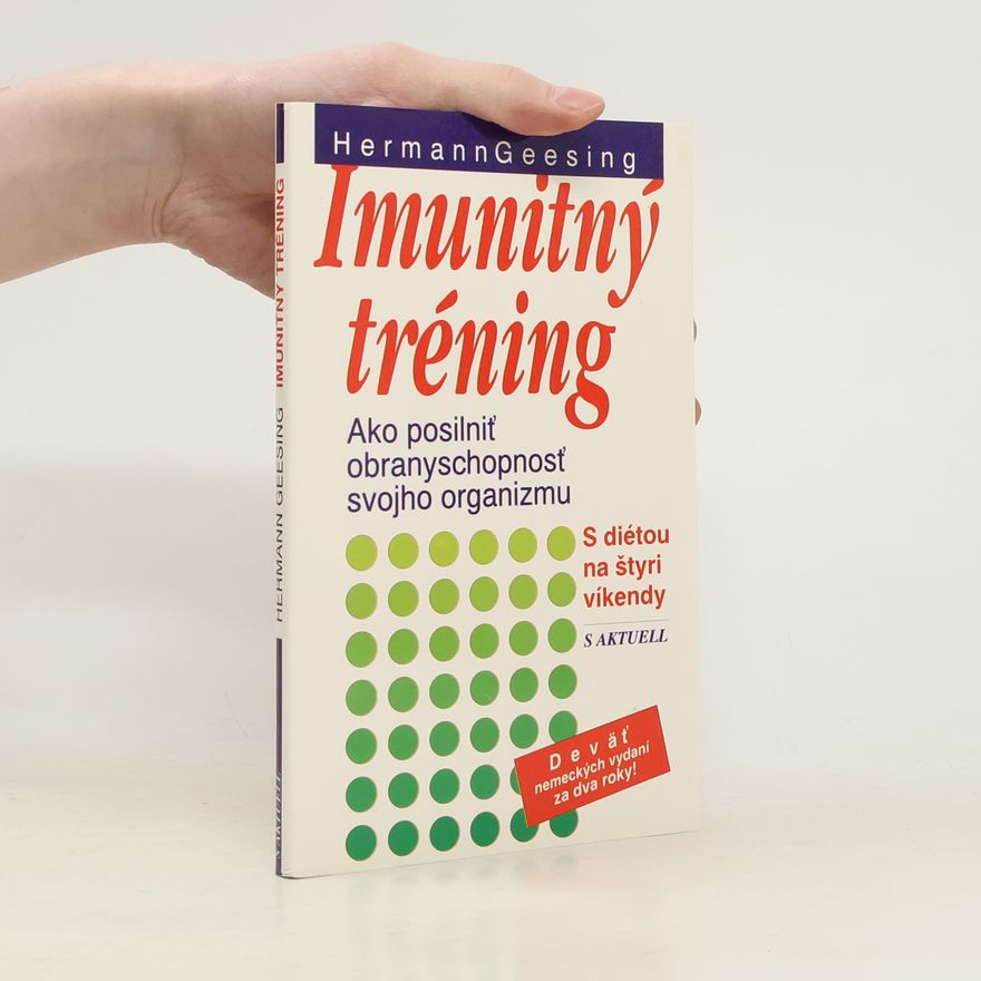 Hermann Geesing Imunitný tréning