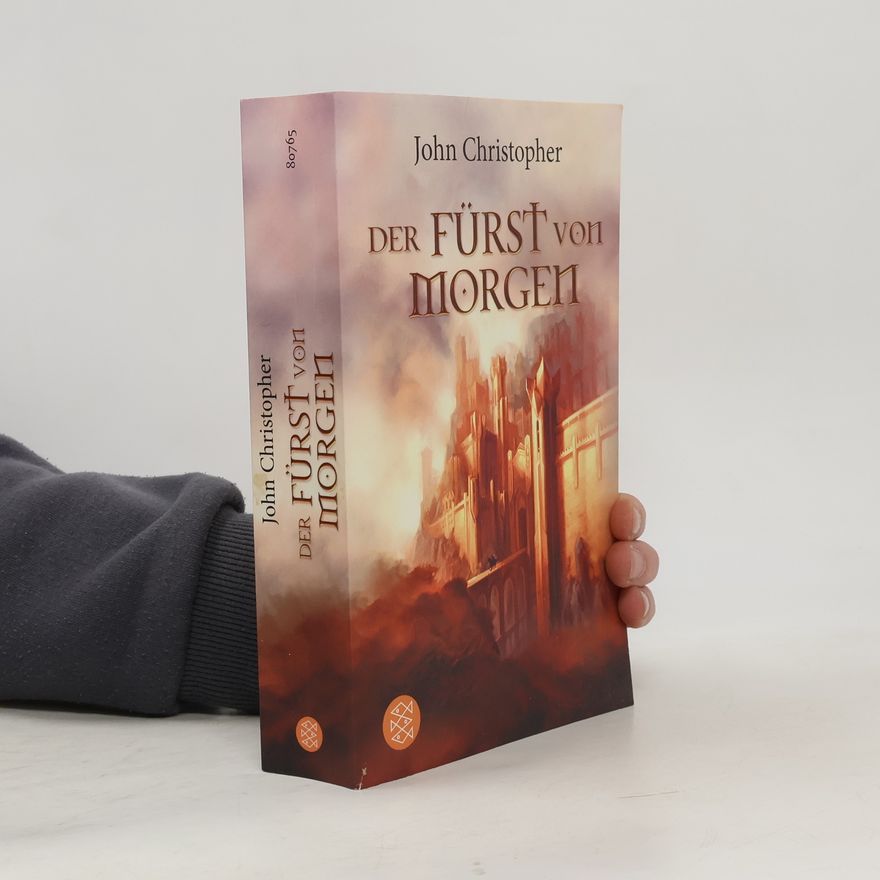 John-Christopher Wolf Der Fürst von morgen