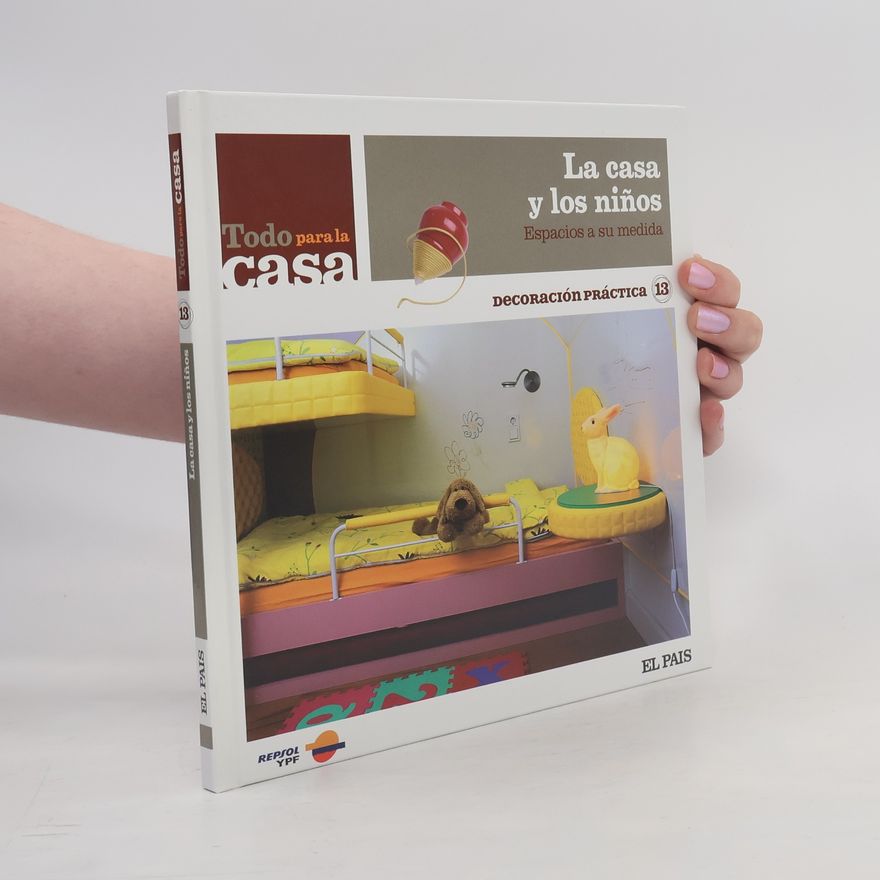 Elisenda Copons Fuentes La casa y los niños
