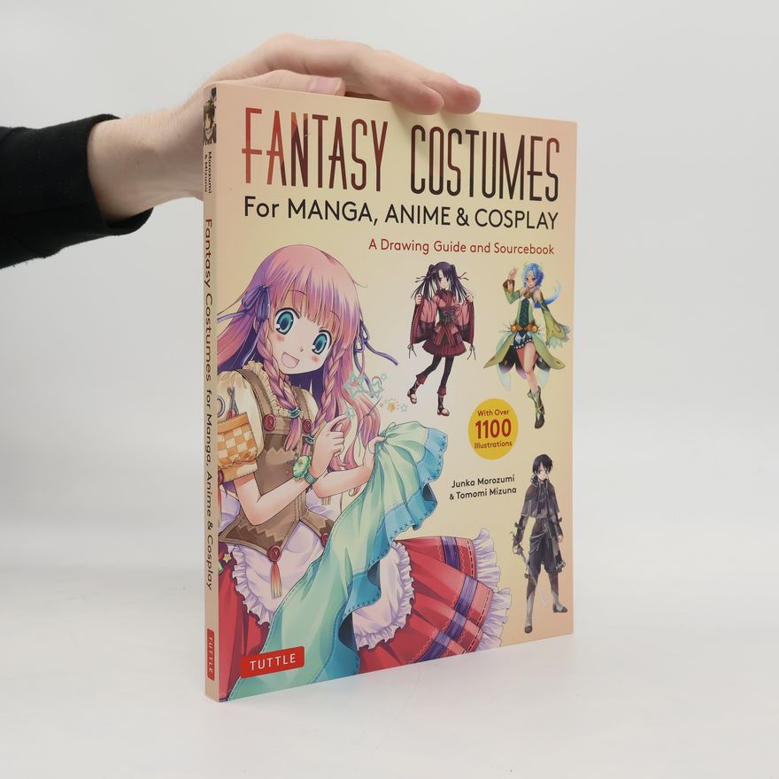 Junka Morozumi Fantasy Costumes for Manga, Anime & Cosplay