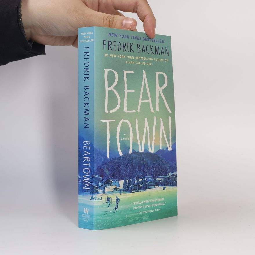 Fredrik Backman Beartown