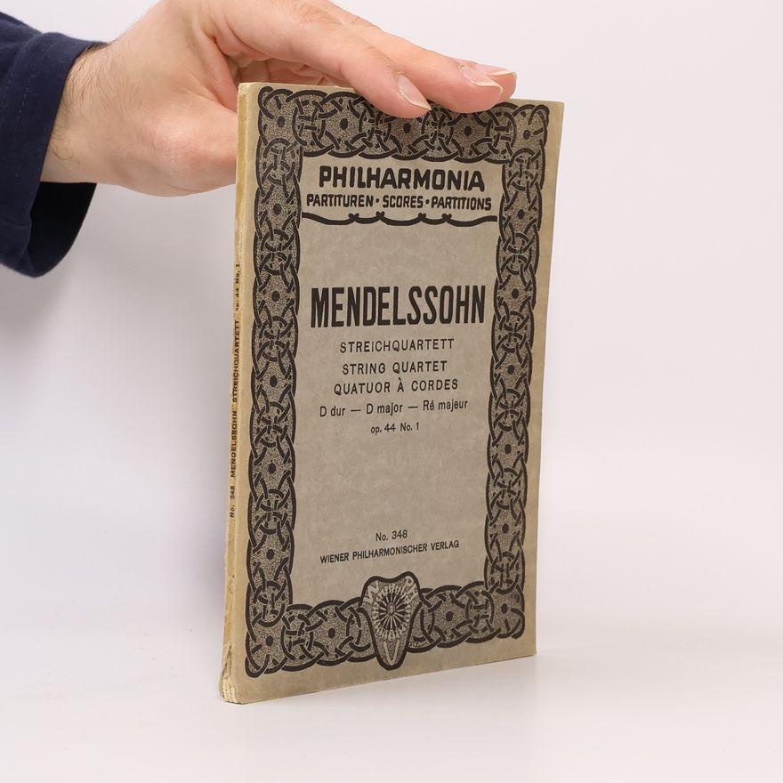 Autorenkollektiv Mendelssohn