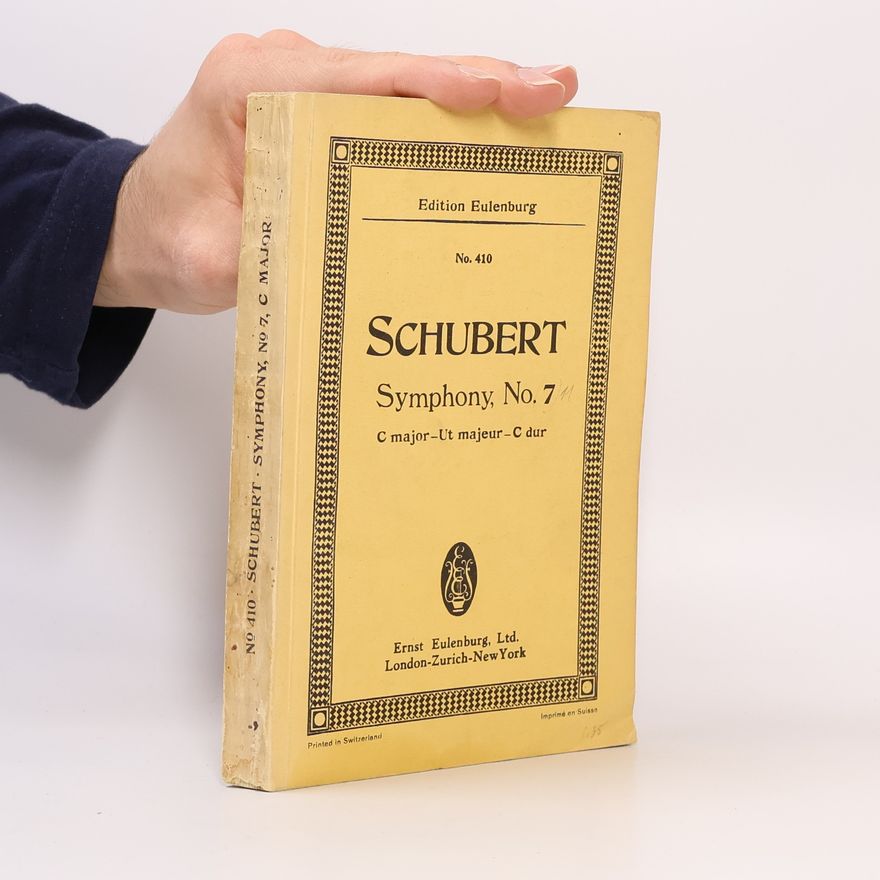 Franz Schubert Symphony no. 7