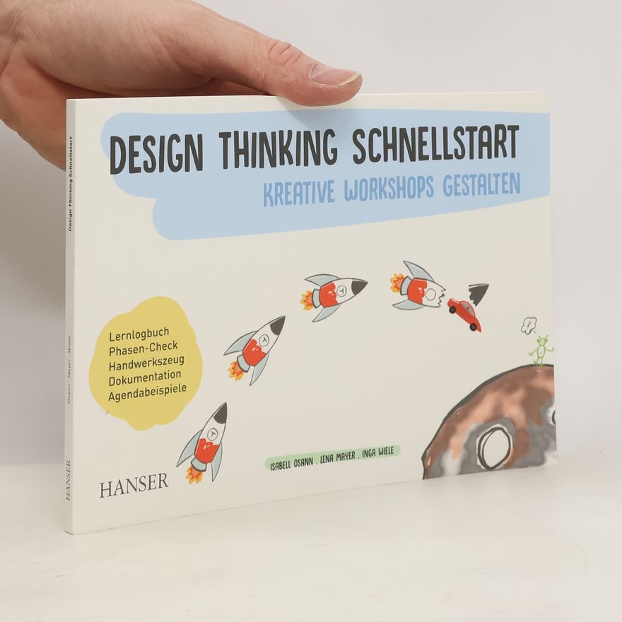 Isabell Osann Design Thinking Schnellstart