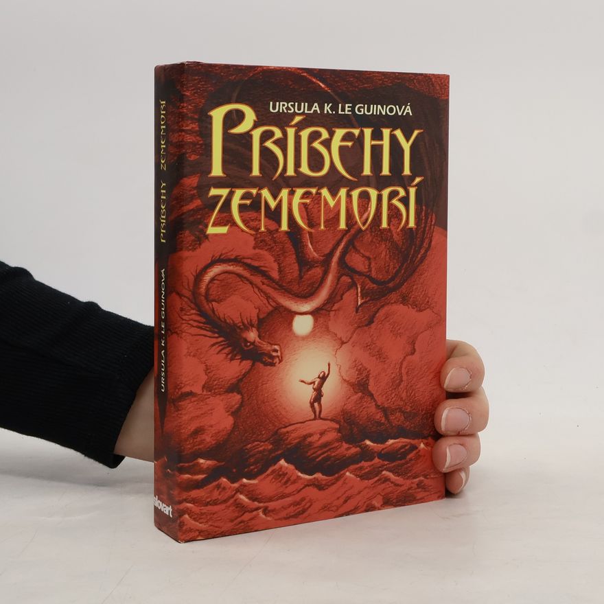Ursula K. Le Guin Príbehy Zememorí