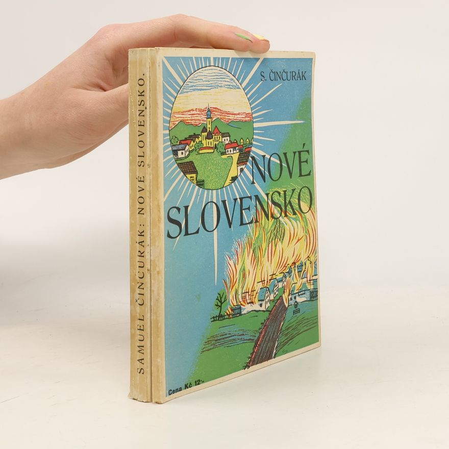 Samuel Činčurák Nové Slovensko