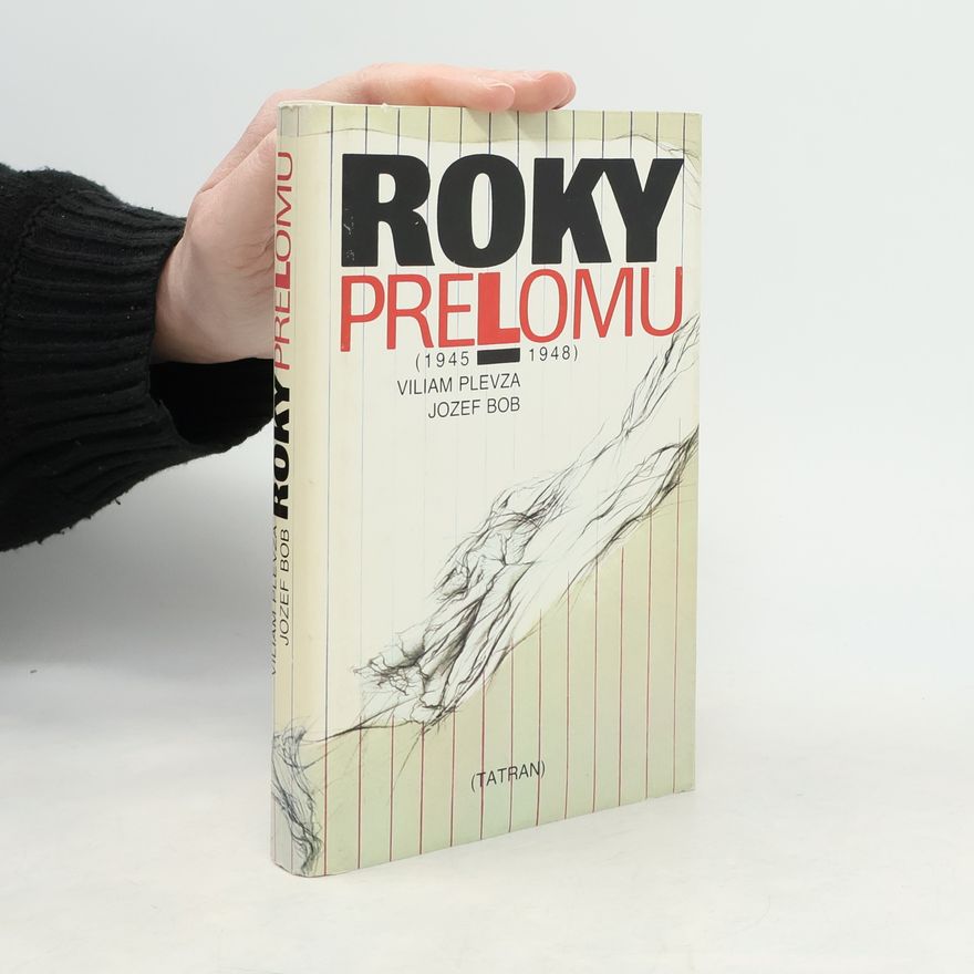 Jozef Bob Roky prelomu