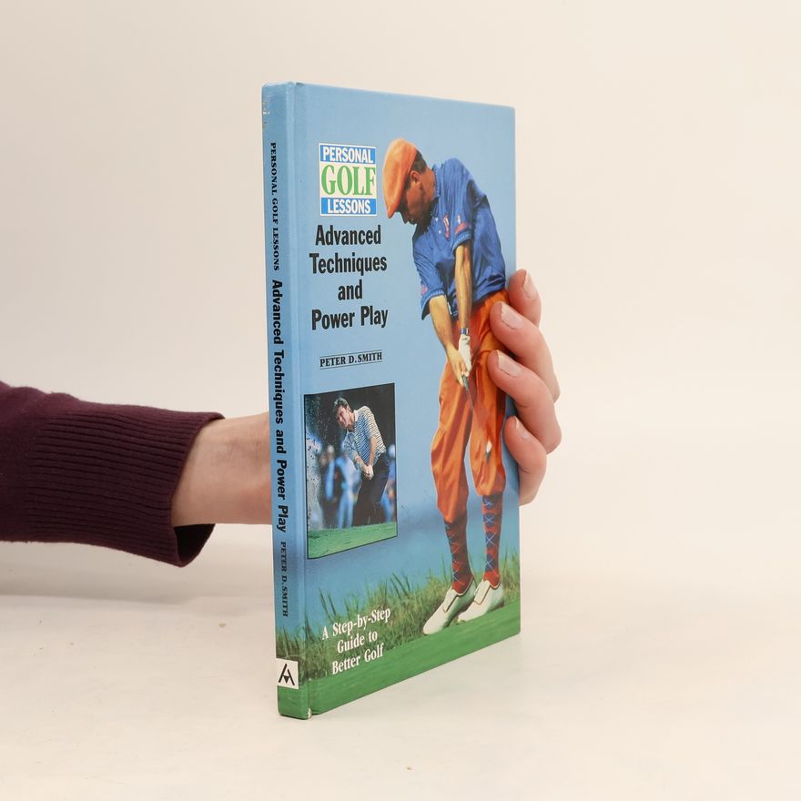 Peter Smith Personal Golf Lessons