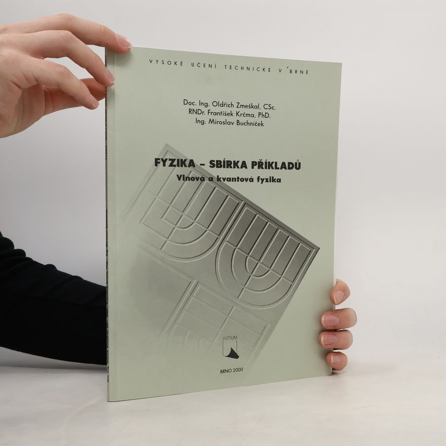 Miroslav Buchníček Fyzika - sbírka příkladů