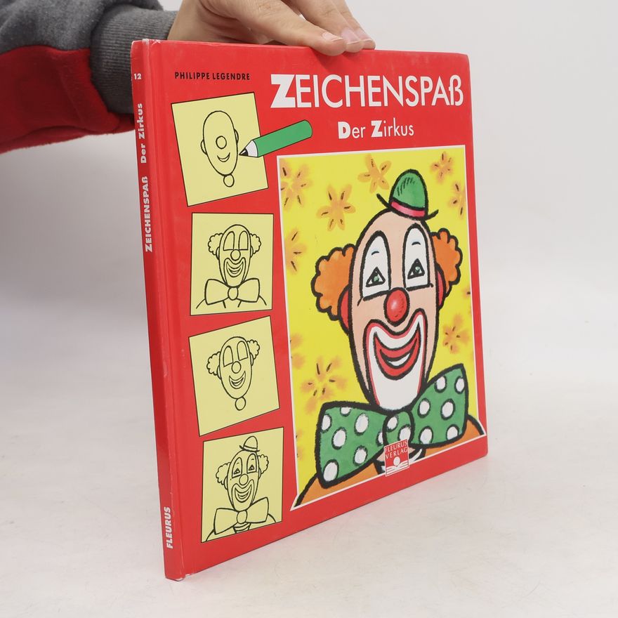 Philippe Legendre Zeichenspass
