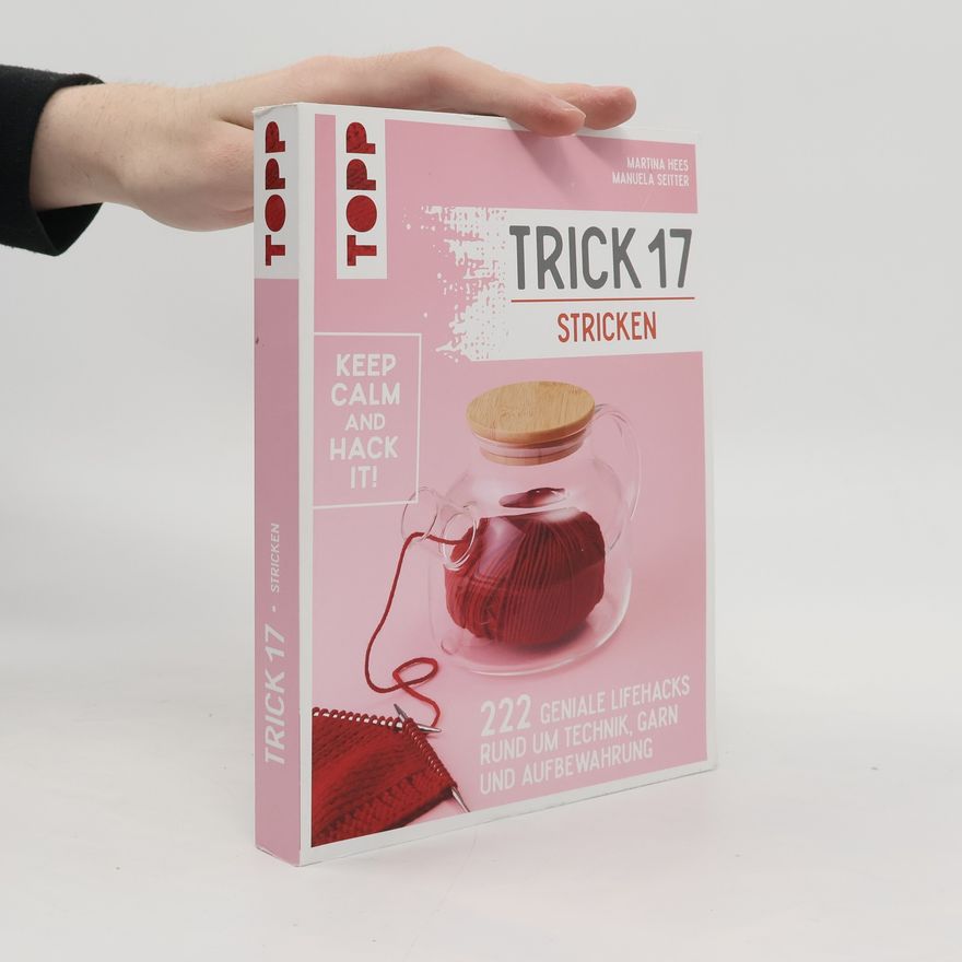 Frechverlag Trick 17 Stricken