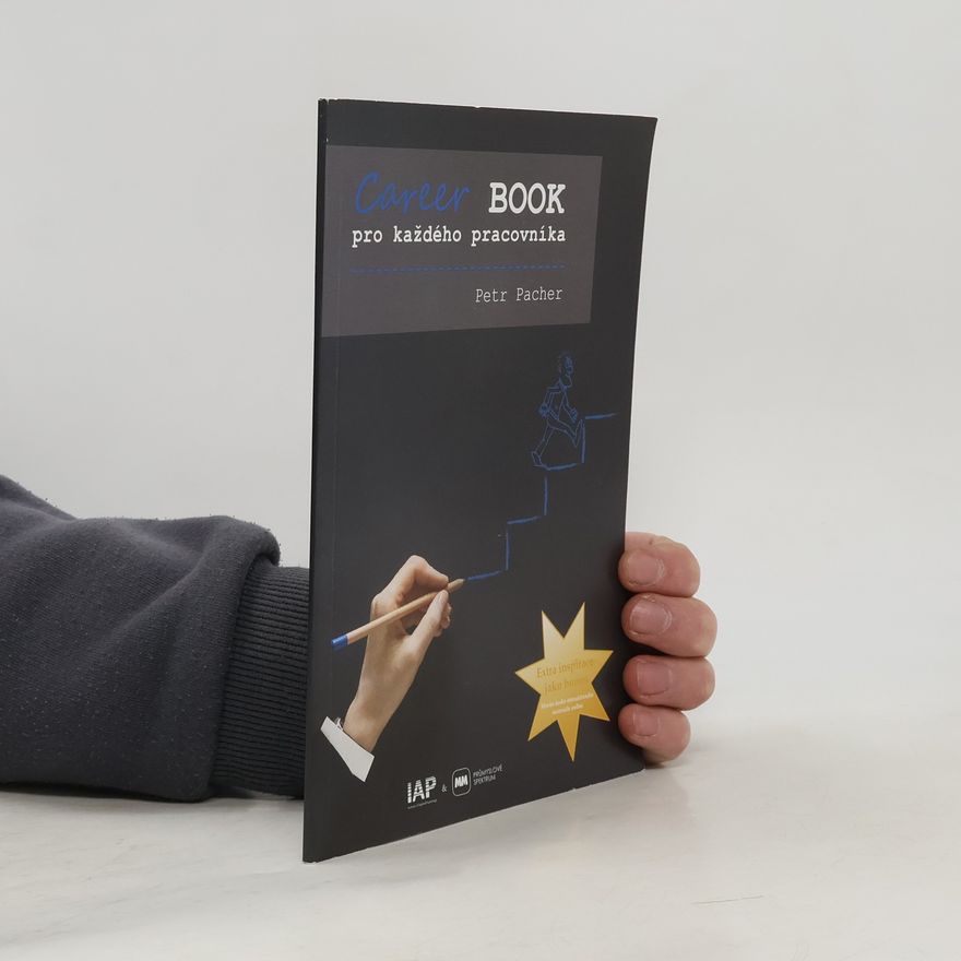 Petr Pacher Career book pro každého pracovníka