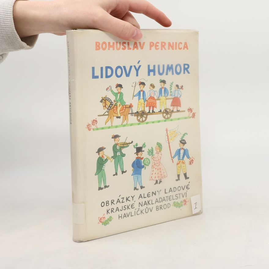 Alena Ladová Lidový humor