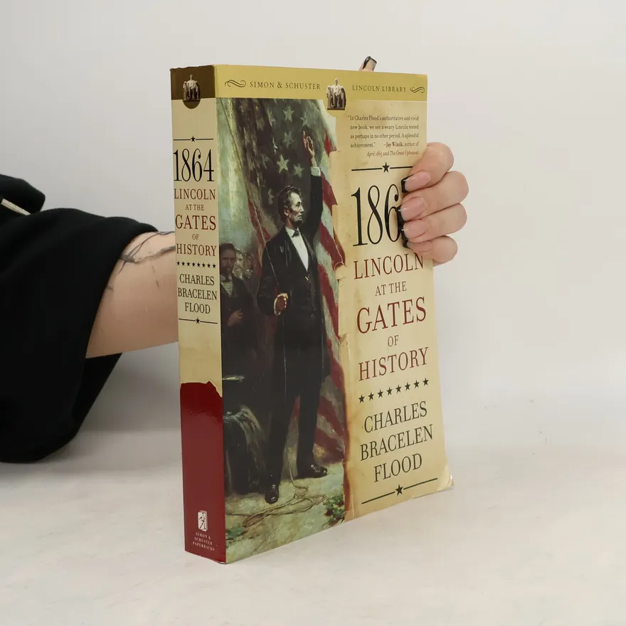 Lincoln Library: 1864 | Charles Bracelen Flood | Book