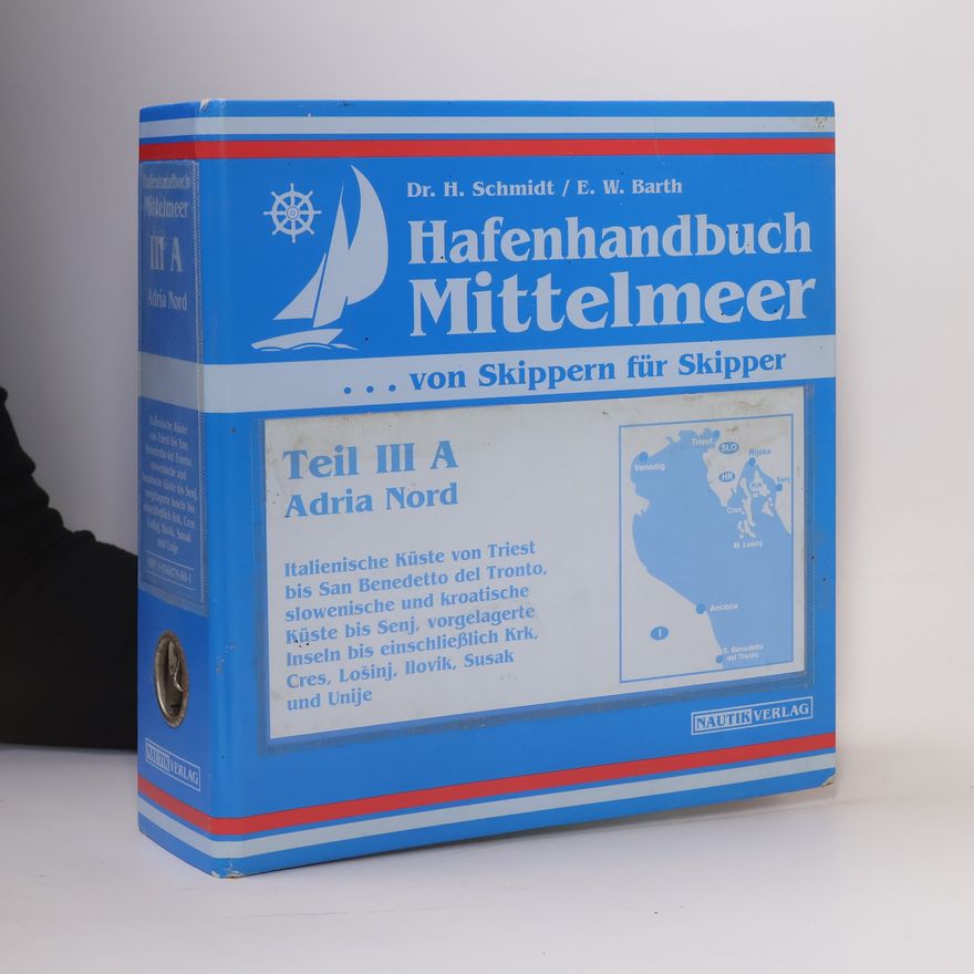 E. W. Barth Hafenhandbuch Mittelmeer