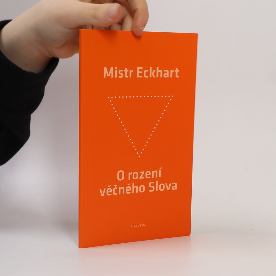 Meister Eckhart O rození věčného Slova