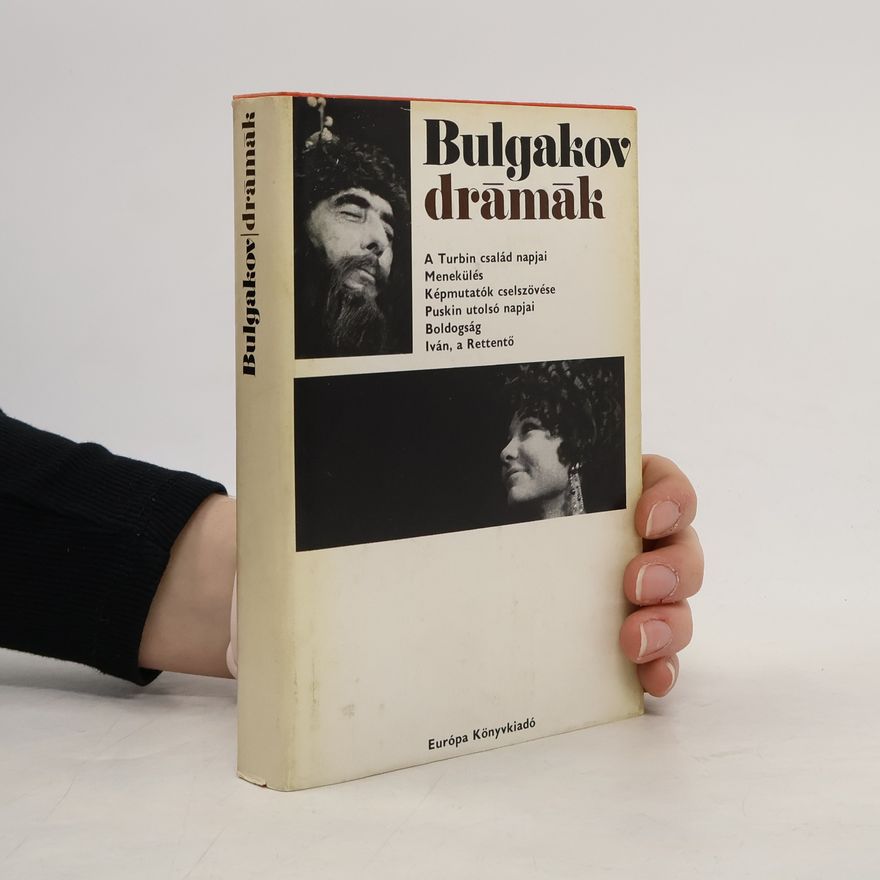 Michail Afanasjevič Bulgakov Drámák