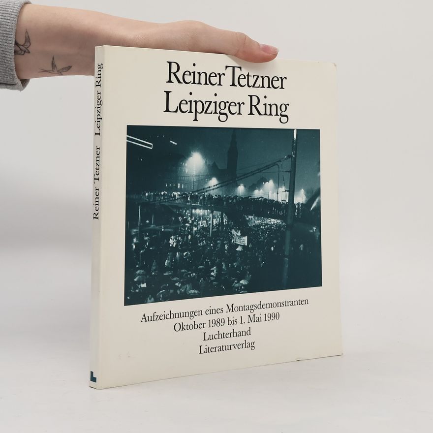 Reiner Tetzner Leipziger Ring