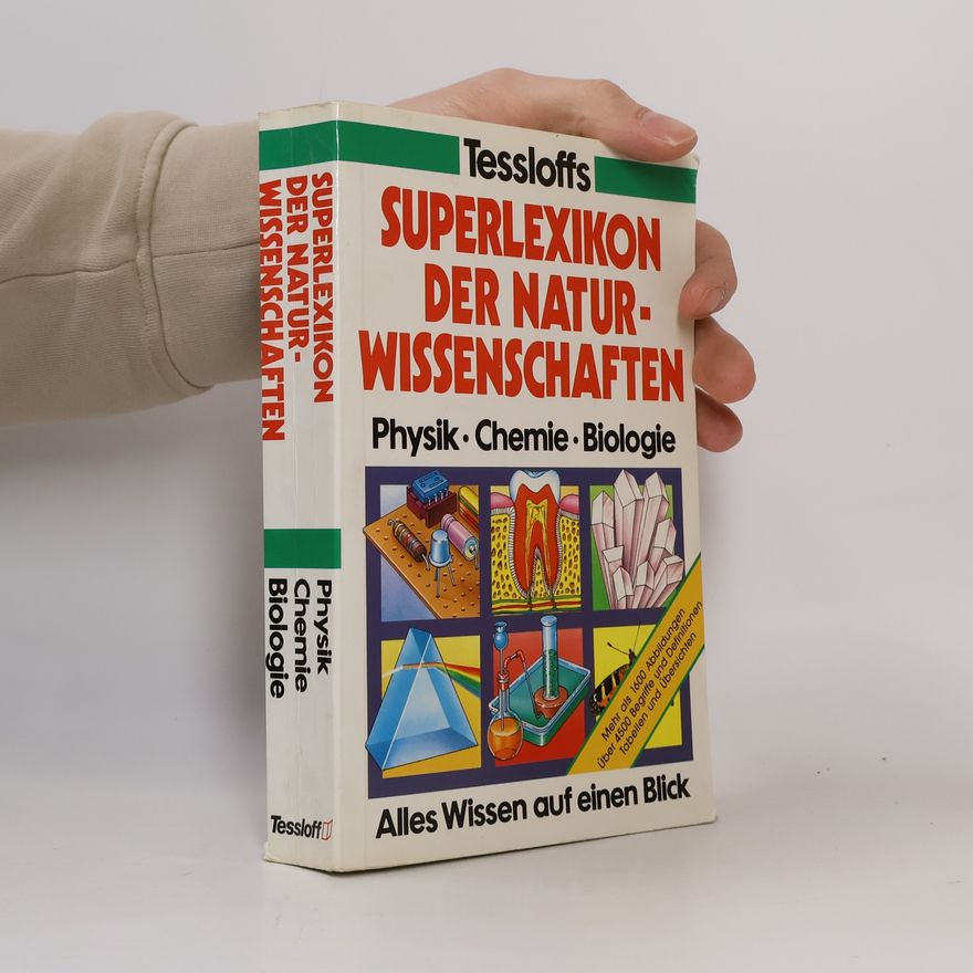 Corinne Stockley Tessloffs Superlexikon der Naturwissenschaften