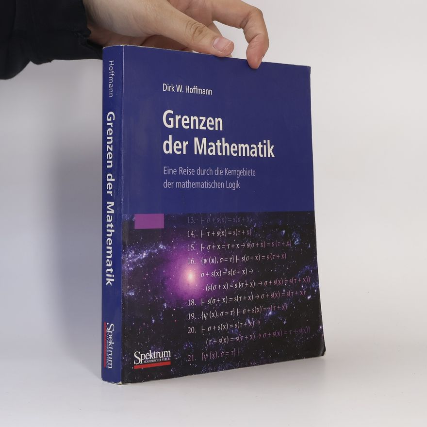 Dirk Hoffmann Grenzen der Mathematik
