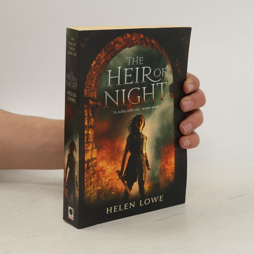 Helen Lowe The Heir Of Night