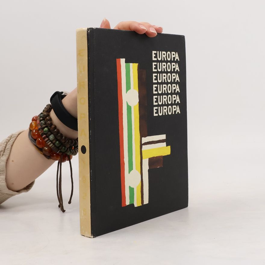 Collectif d'auteurs Europa Almanach 1925