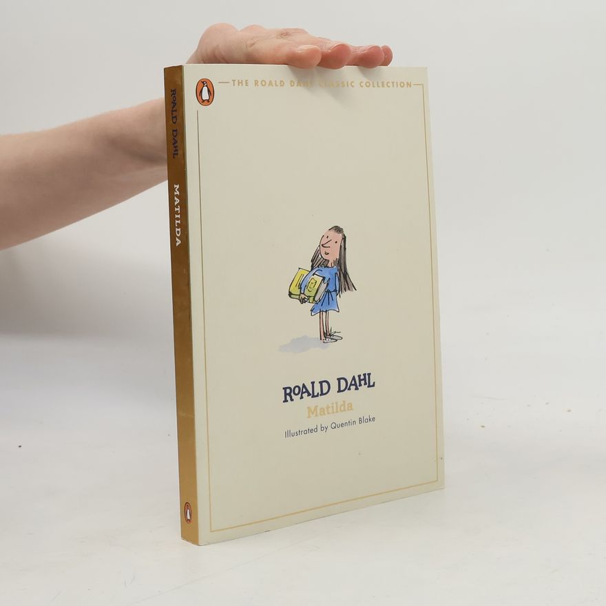 Roald Dahl Matilda