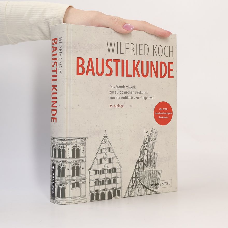 Wilfried Koch Baustilkunde