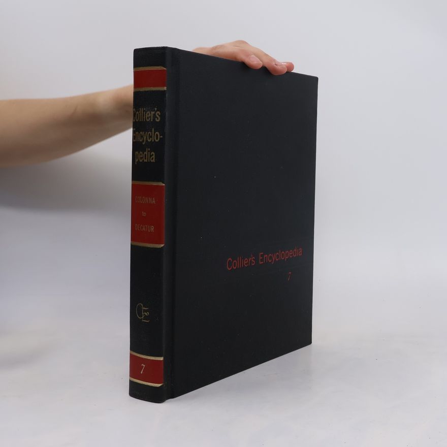Autorenkollektiv Collier's Encyclopedia 7