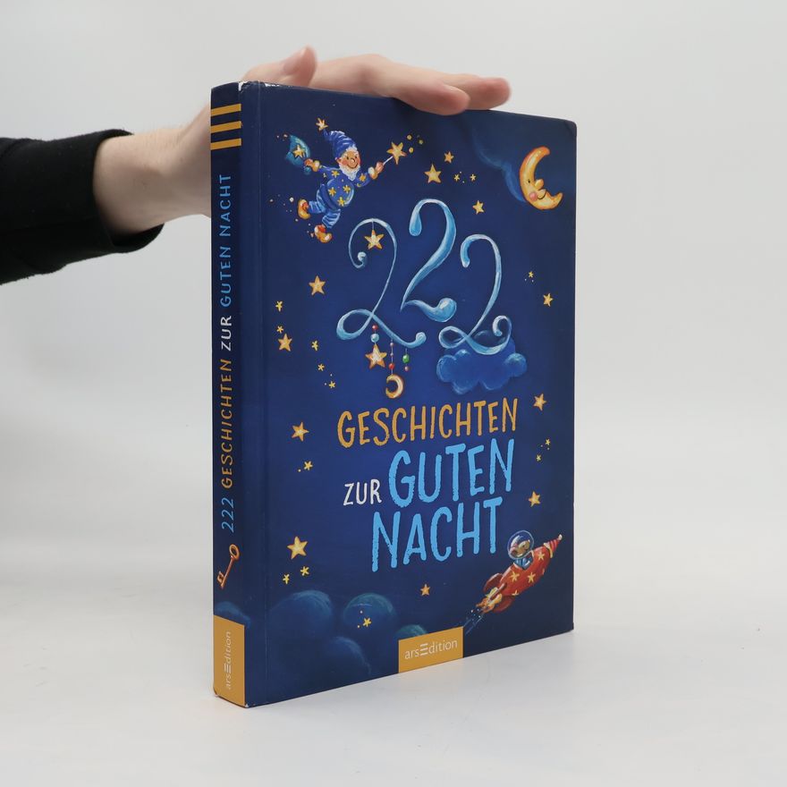 Sandra Grimm 222 Geschichten zur Guten Nacht