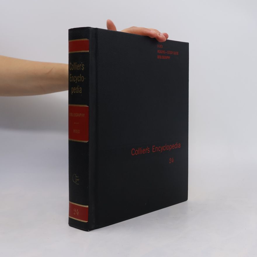 Collectif d'auteurs Colliers Encyclopedia 24