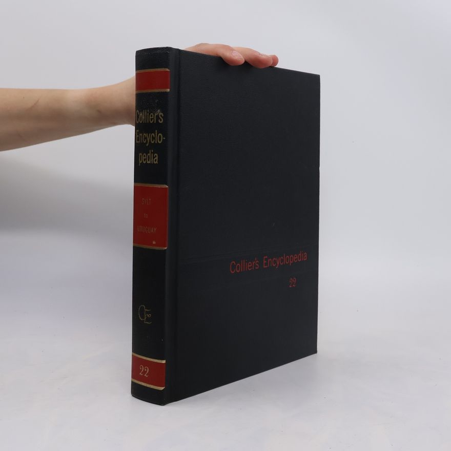 Autorenkollektiv Collier's Encyclopedia 22