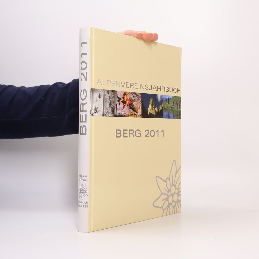 Collectif d'auteurs Alpenvereinsjahrbuch Berg 2011
