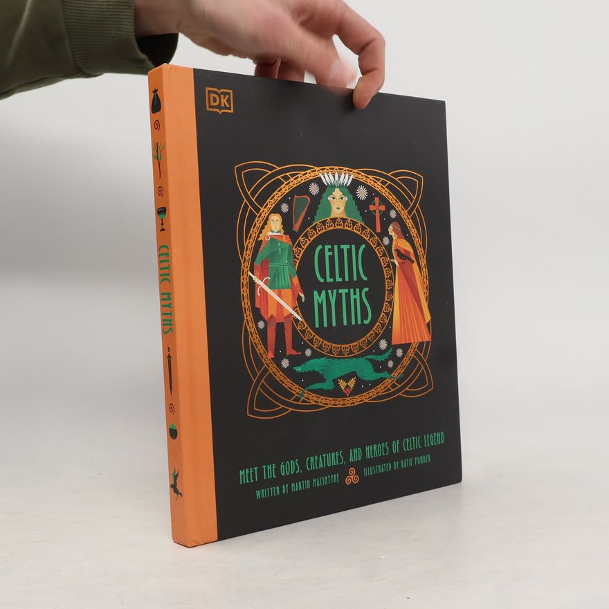 MacIntyre David Martin Celtic Myths