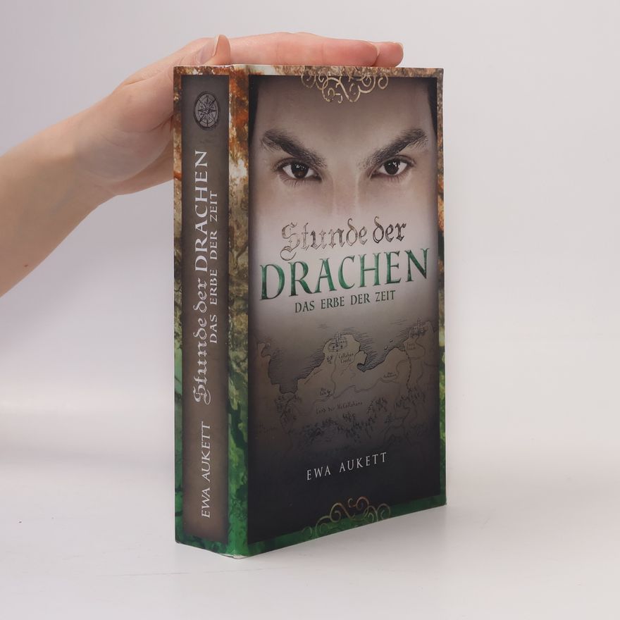 Ewa Aukett Stunde der Drachen 3 - Das Erbe der Zeit