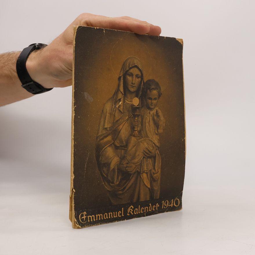 Collectif d'auteurs Emmanuel-Kalender für das Jahr 1940