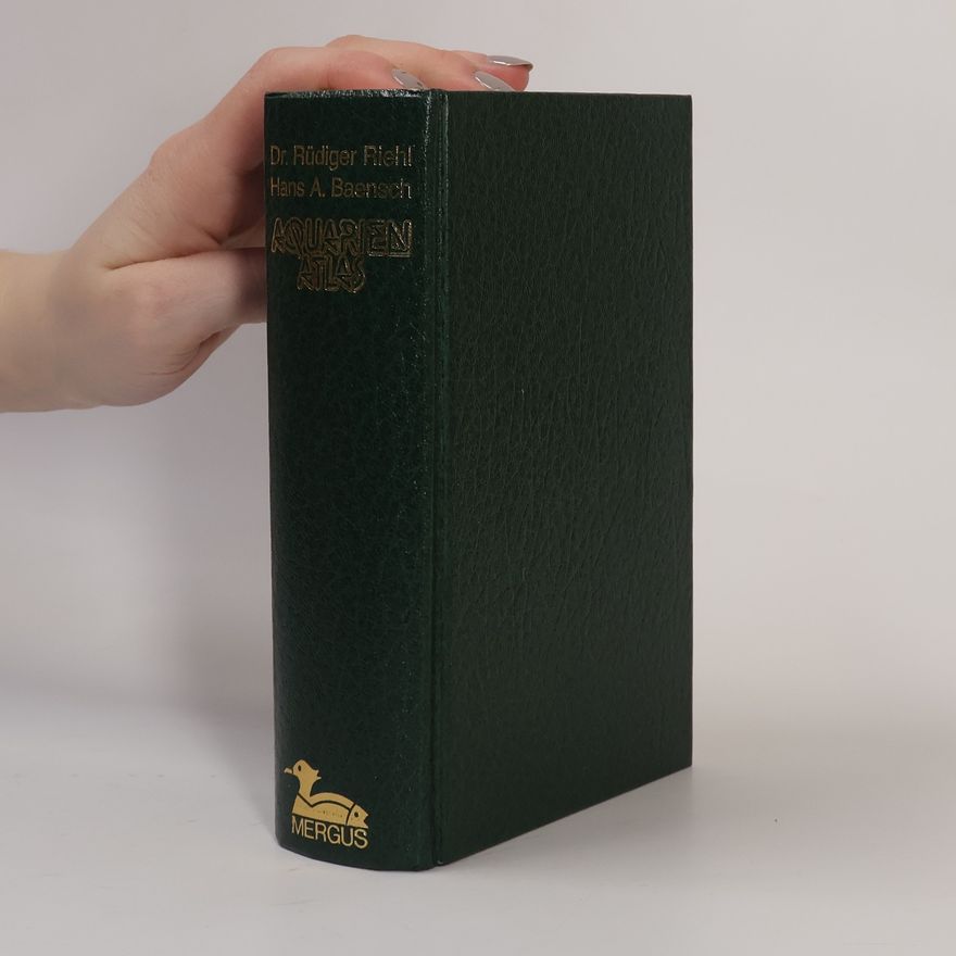 Various authors Aquarien-Atlas