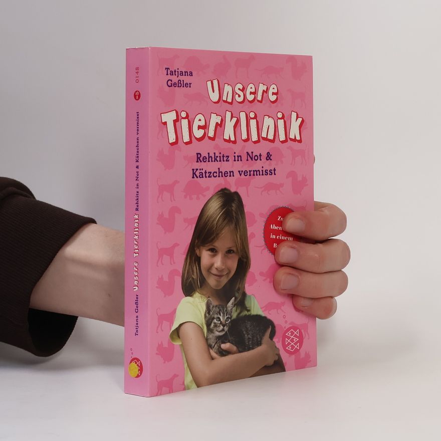 Kathrin Treuber Unsere Tierklinik