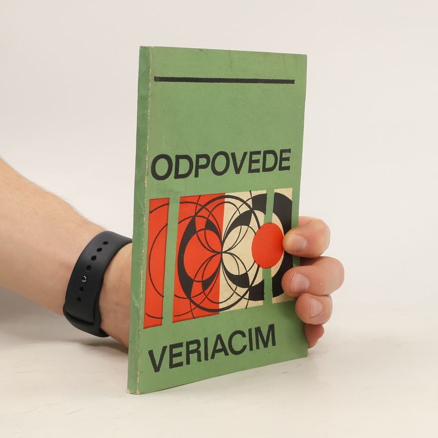 V. A. Mezencev Odovede veriacim