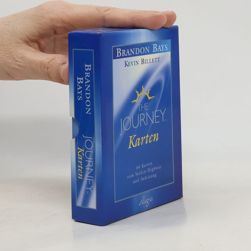 Kevin Billett The Journey-Karten