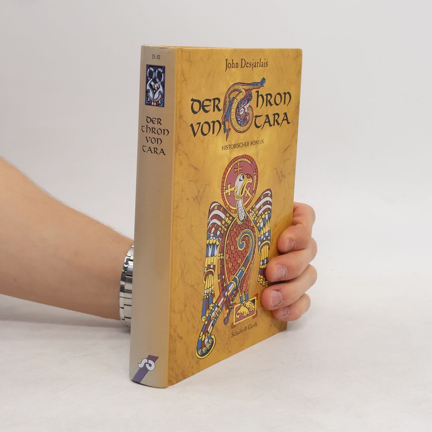 John Desjarlais Der Thron von Tara