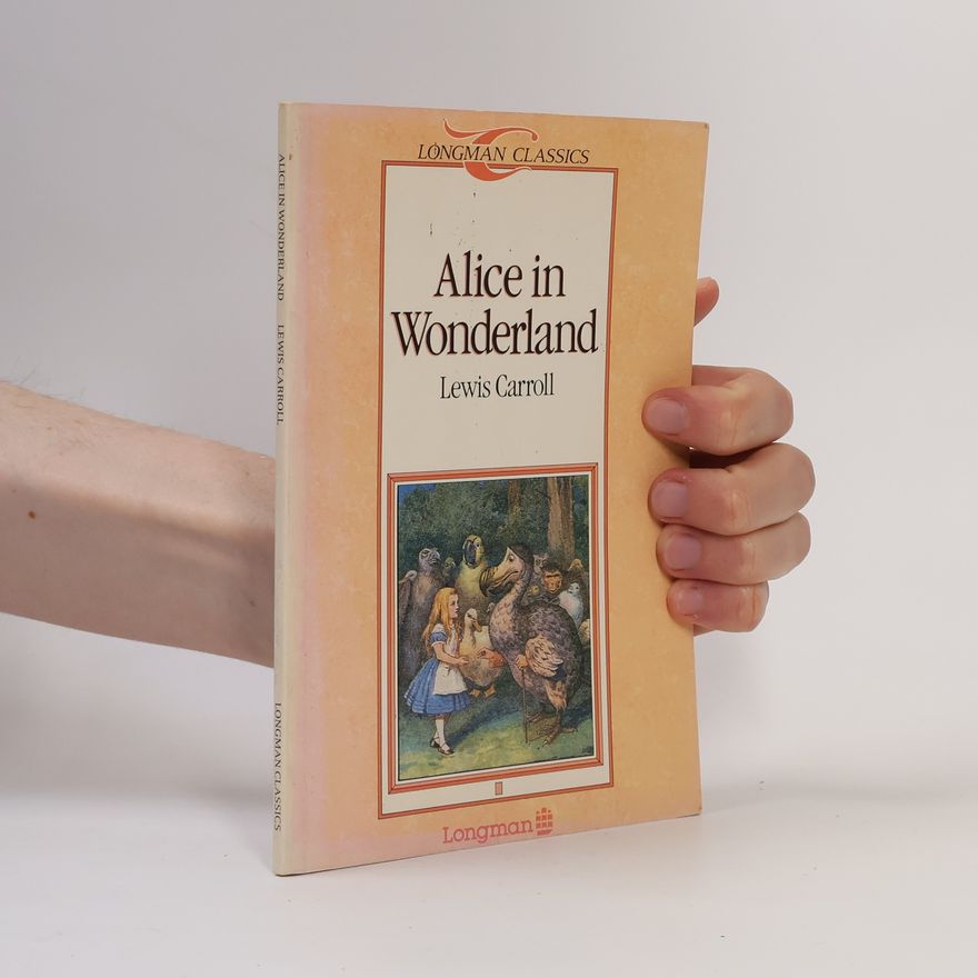 Lewis Carroll Alice in Wonderland