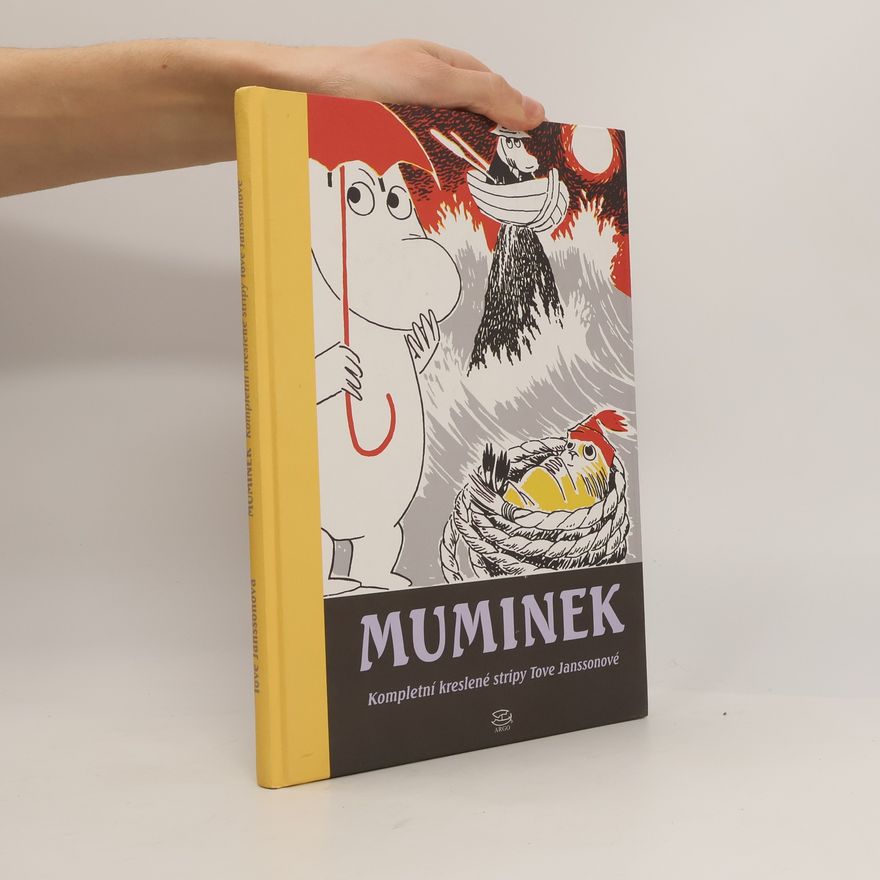 Tove Jansson Muminek 4