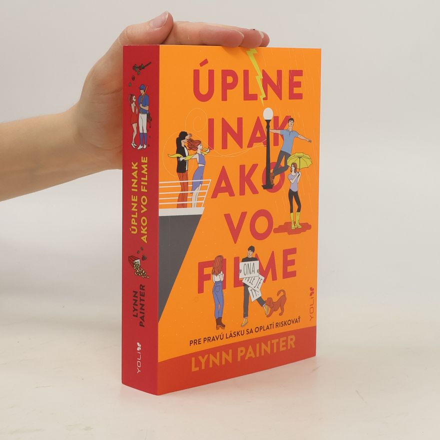 Lynn Painter Úplne inak ako vo filme