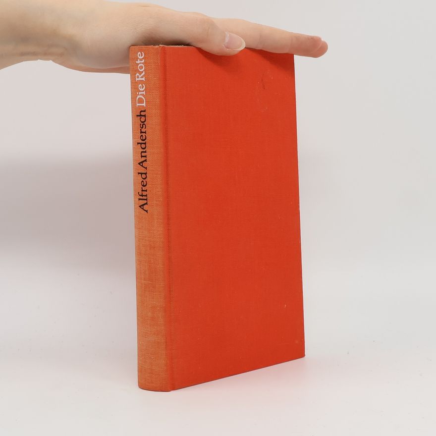 Alfred Andersch Die Rote