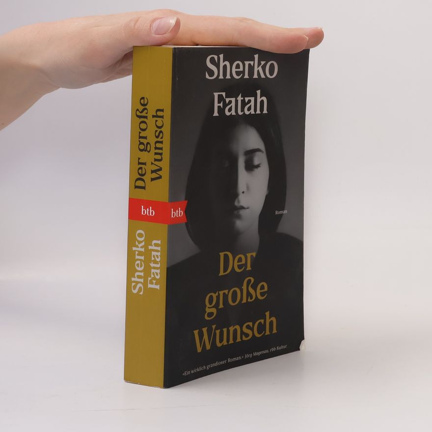 Sherko Fatah Der große Wunsch