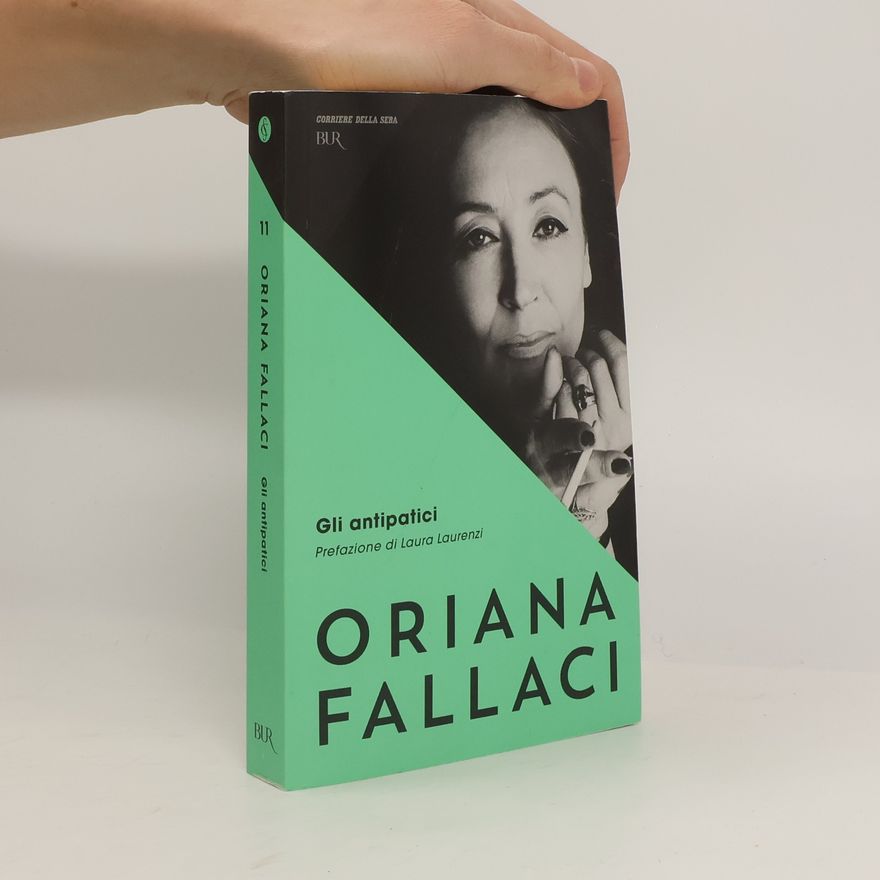 Oriana Fallaci Gli antipatici