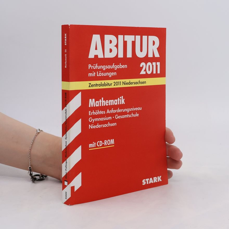 Kolektiv autorů Abitur Mathematik 2011