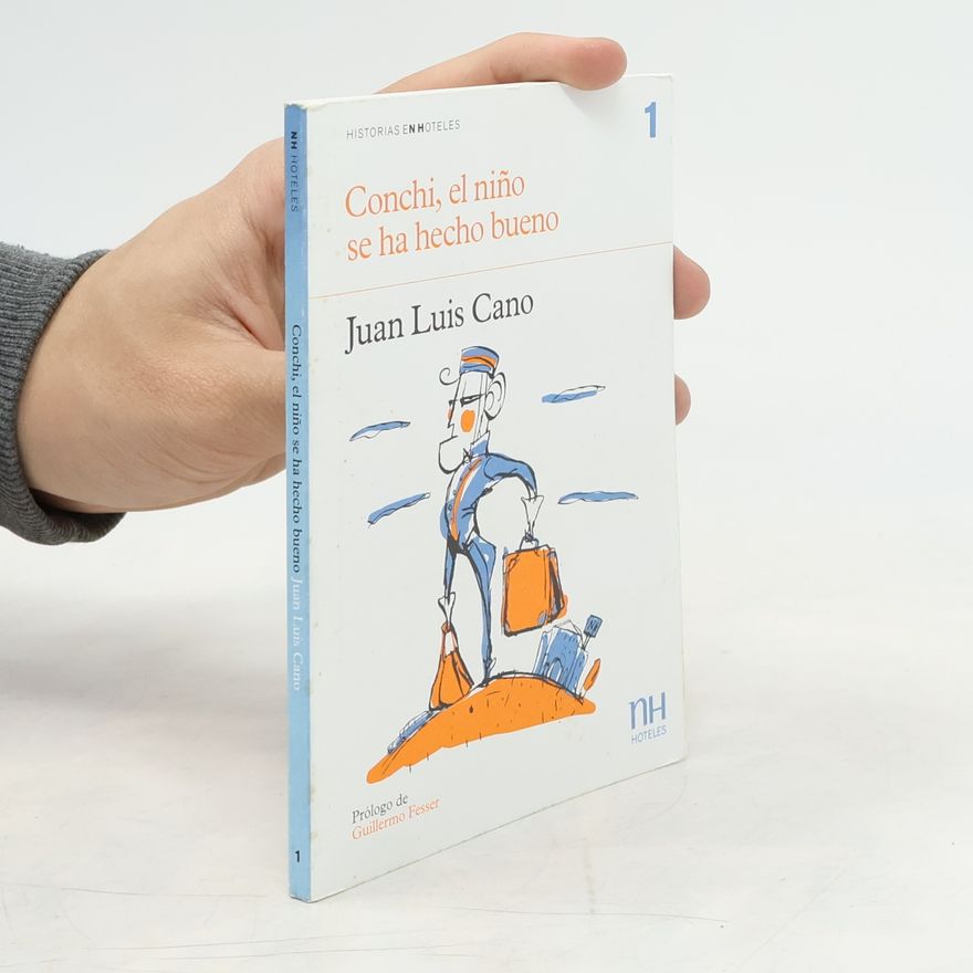 Juan Luis Cano Conchi, el niño se ha hecho bueno