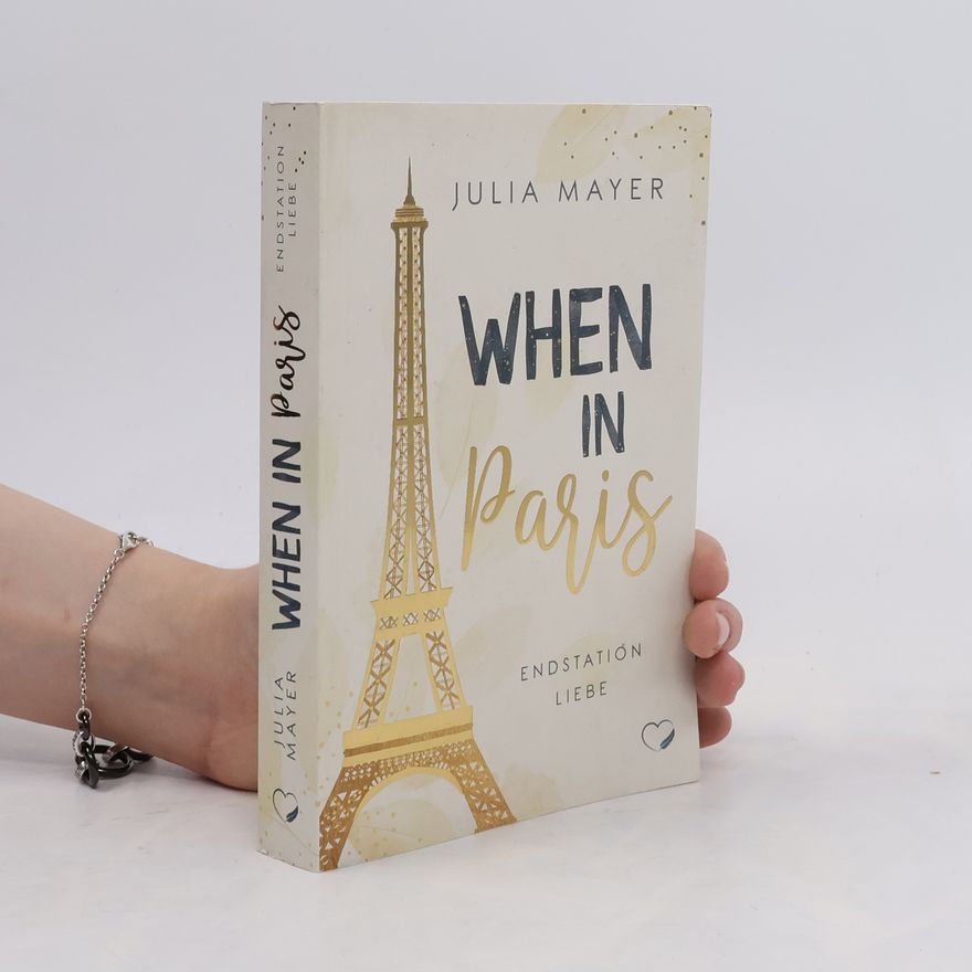 Julia Mayer When in Paris